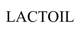 LACTOIL trademark