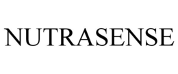 NUTRASENSE trademark