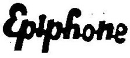 EPIPHONE trademark