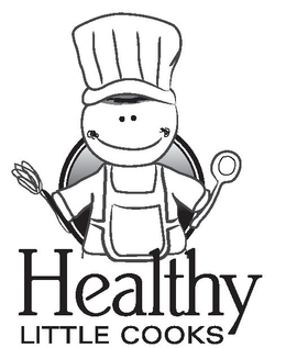HEALTHY LITTLE COOKS trademark