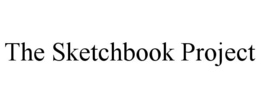 THE SKETCHBOOK PROJECT trademark