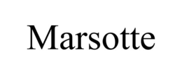 MARSOTTE trademark