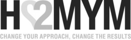 H2MYM CHANGE YOUR APPROACH, CHANGE THE RESULTS trademark