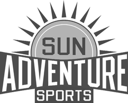 SUN ADVENTURE SPORTS trademark