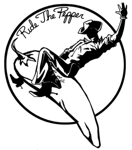 RIDE THE PEPPER trademark