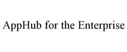 APPHUB FOR THE ENTERPRISE trademark