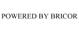 POWERED BY BRICOR trademark