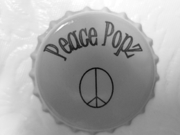 PEACE POPZ trademark