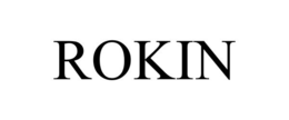 ROKIN trademark