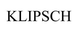 KLIPSCH trademark