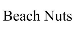 BEACH NUTS trademark