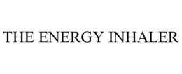 THE ENERGY INHALER trademark