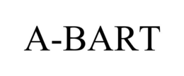 A-BART trademark