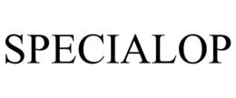 SPECIALOP trademark