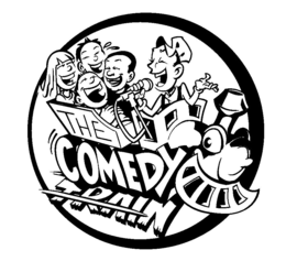 THE COMEDY TRAIN trademark