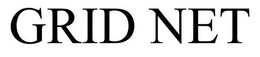 GRID NET trademark