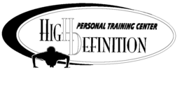 HIGH DEFINITION PERSONAL TRAINING CENTER trademark
