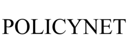POLICYNET trademark