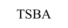 TSBA trademark