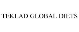 TEKLAD GLOBAL DIETS trademark