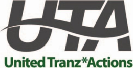UTA UNITED TRANZ*ACTIONS trademark