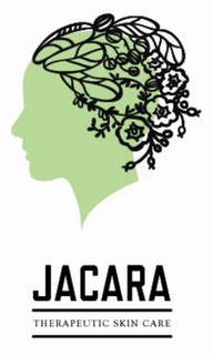 JACARA THERAPEUTIC SKIN CARE trademark