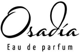 OSADIA EAU DE PARFUM trademark