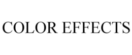 COLOR EFFECTS trademark
