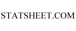 STATSHEET.COM trademark