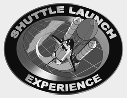 SHUTTLE LAUNCH EXPERIENCE trademark