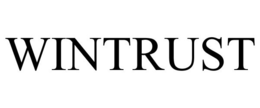 WINTRUST trademark
