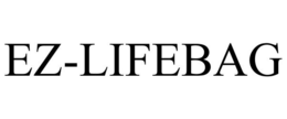 EZ-LIFEBAG trademark