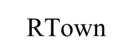 RTOWN trademark