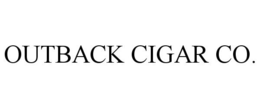 OUTBACK CIGAR CO. trademark