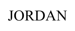 JORDAN trademark