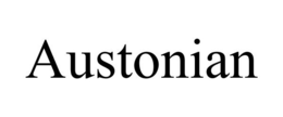 AUSTONIAN trademark