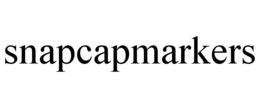 SNAPCAPMARKERS trademark