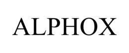 ALPHOX trademark