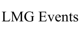 LMG EVENTS trademark