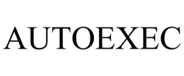 AUTOEXEC trademark