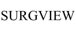 SURGVIEW trademark