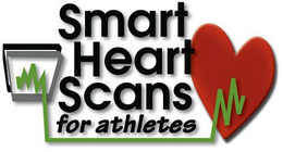 SMART HEART SCANS FOR ATHLETES trademark