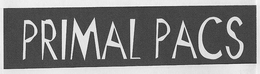 PRIMAL PACS trademark