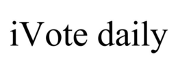 IVOTE DAILY trademark