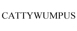 CATTYWUMPUS trademark
