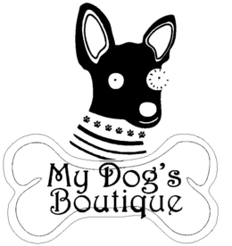 MY DOG'S BOUTIQUE trademark