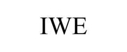 IWE trademark