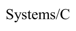 SYSTEMS/C trademark