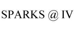 SPARKS @ IV trademark