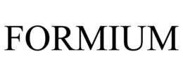 FORMIUM trademark